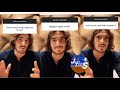 Stefanos Tsitsipas answers fan questions - Talks about favorite doubles partner, money and regrets