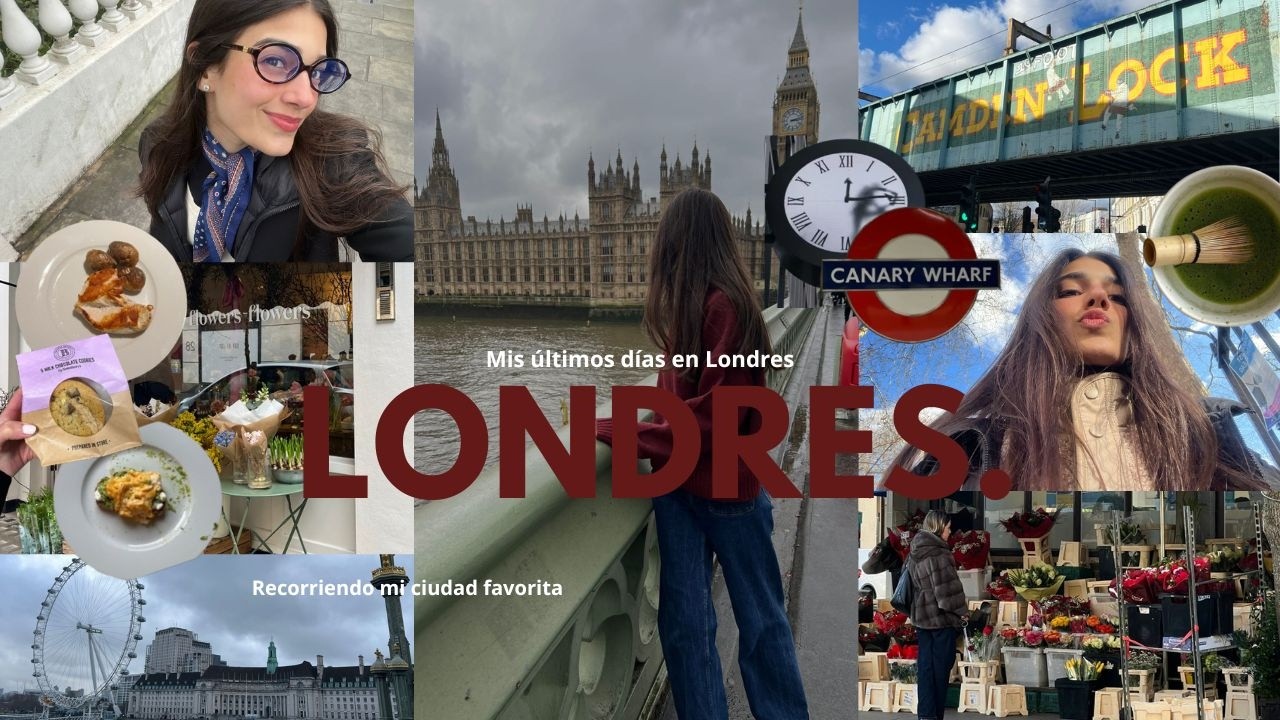 SAN VALENTIN EN LONDRES | CAP 2