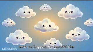 Milo, the Brave Little Cloud