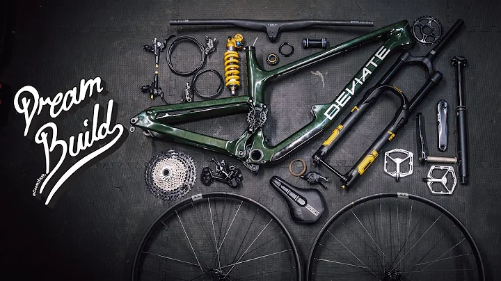 DREAM BUILD MTB - Deviate Claymore