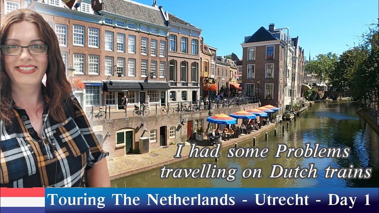 Stansted Airport to Oosterbeek via Utrecht | Netherlands