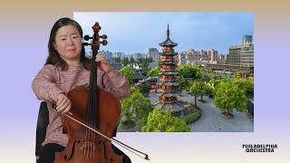 Meet Principal Cello Hai-Ye Ni