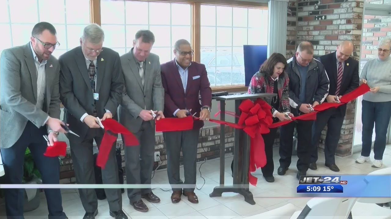 Joy Center Finds Home