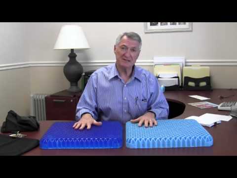 Ultimate Cushion - gel seat product review