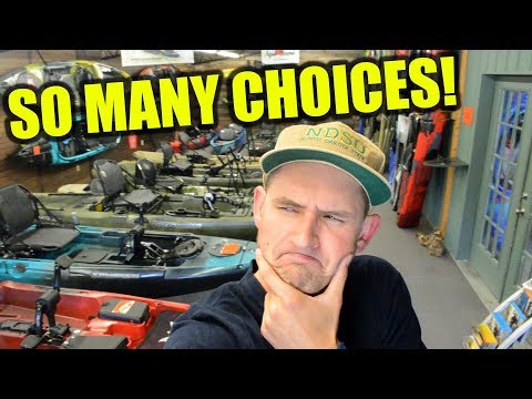 Best FiPantsng Kayak UNDER $1,000?!