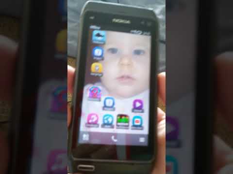 Nokia n8 telefon bemutató!