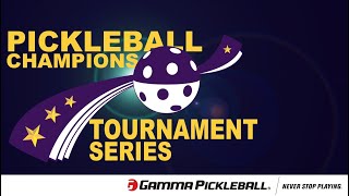 2019 Pickleball Champions Tournament I | Monster DYP Nr. 8
