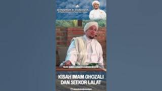 Kisah imam ghozali dan seekor lalat #shortvideo #kalamhabaib #habibjindanbinnovel