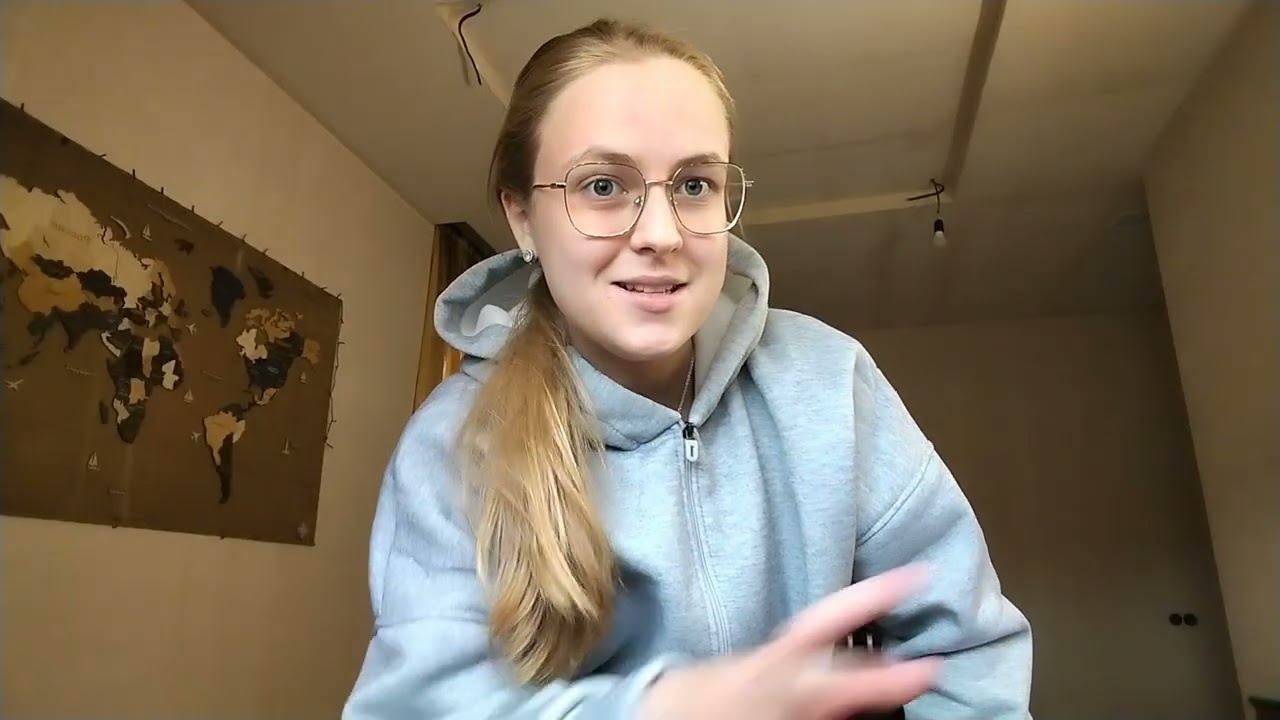 ВЛОГ Подарок на День Рождения?🎁 Небольшая перестановка🛋️