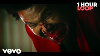 The Weeknd - Blinding Lights (Official Video) | 1 HOUR LOOP