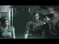 Resident evil remake lab cutscene with original wesker voice actor pablo kuntz