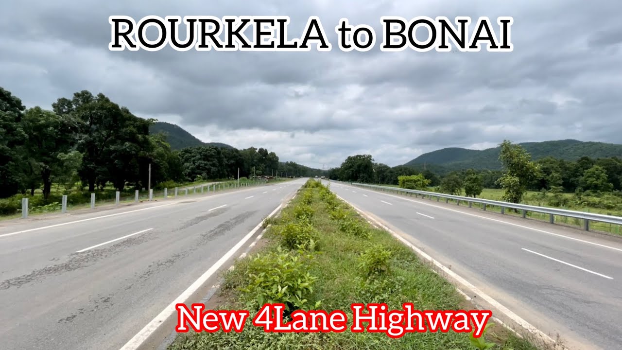 ROURKELA TO BONAI 