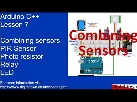 #95 Arduino C++