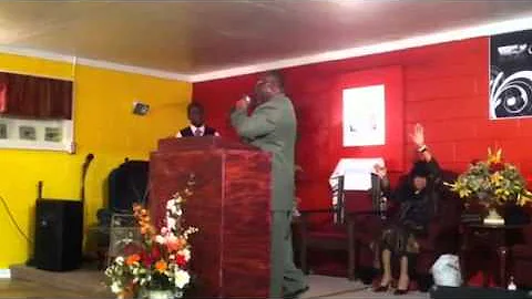 Elder Lawrence Priester