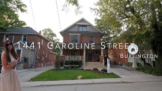 Inside Burlington’s Most Stunning Luxury Home | Downtown Burlington  Real Estate Tour - FOR SALE