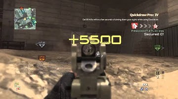 First Blood Multi-Kill (ACR 6.8)