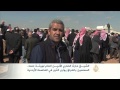 الشيـخ حارث الضاري يوارى الثرى