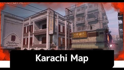 MW3 - Speedy Striker MGB Nuke on Karachi Control