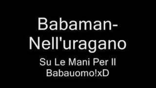 Video-Miniaturansicht von „Babaman - Nell'Uragano feat. Guè Pequeno“