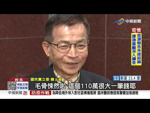 超扯!還清百萬債 21年後銀行竟查封土地討債│中視新聞 20210331