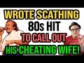 Legend OBLITERATED His Cheating Wife ALL Across Radio on This BRUTAL 80s Hit | Professor of Rock