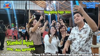 Stambul Bujuk_Gambang Kromong Tempo dulu Selendang Sutera_Rumpes Oey Cun Bow_25-10-2025