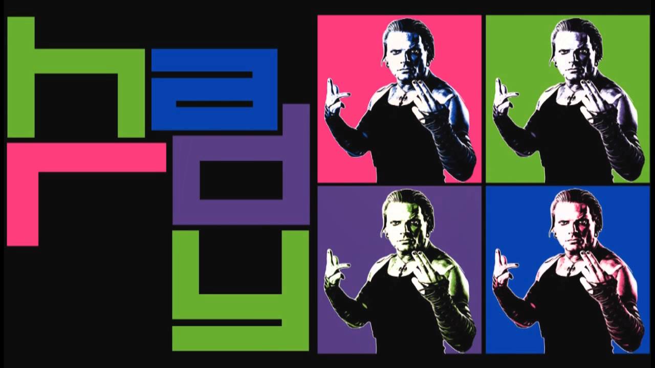 Jeff Hardy Titantron 