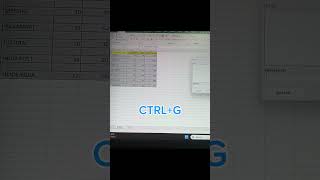how to delete blank Rows in excel #formatting #excel