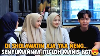 Download Lagu PRANK SHOLAWAT \u0026 NGAJI❗2 BIDADARI JATUH DARI LANGIT😍 MP3 Download Lagu PRANK SHOLAWAT \u0026 NGAJI❗2 BIDADARI JATUH DARI LANGIT😍 MP3