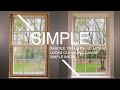 Carpentry Basics: Installing Wood Trim