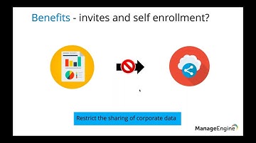ManageEngine MDM Free Training - Device Enrollment and Provisioning