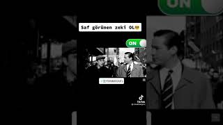 Saf Görünen Zeki Ol..