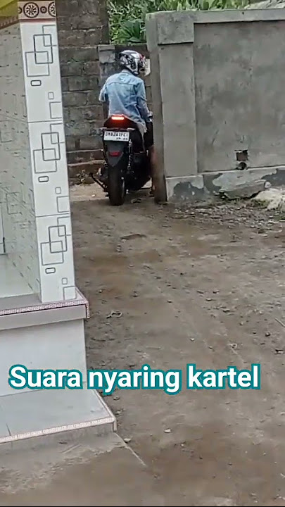suara nyaring mangkok kartel aerox #kartel #mangkok #yamaha #shortviral #enak