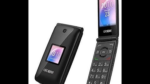 Alcatel Go Flip 4044V Cell Phone Update And Final Review