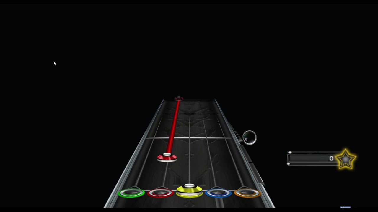 Clone Hero Menu Not Working