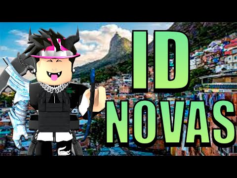 IDS do Baixos Da Vila roblox 