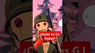 Quién Es G.i. Robot? Conoce A Este Personaje De Dc Comics