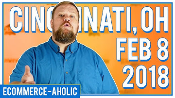 Cincinnati Ohio Magento Meetup - Feb 8th, 2018 - Magento PWA Studio Demo