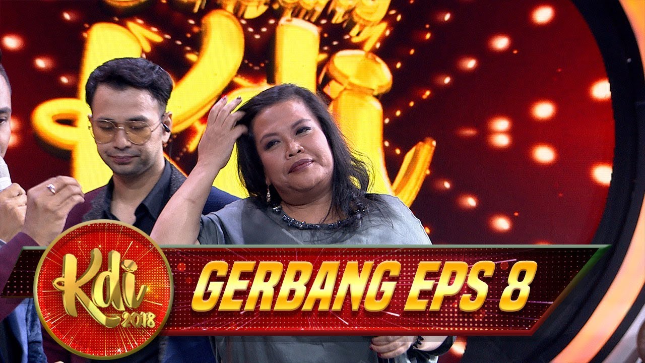 Bikin Mba Bertha GR!! Angga Ngefans Banget Sama Mba Bertha - Gerbang