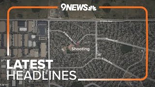Latest headlines Teen arrested in northeast Denver homicide case