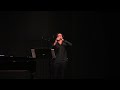 Peteris Vasks "Touches" Oboe Solo. Gabriel Naranjo Rios.