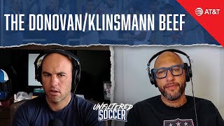 Landon Donovan Recalls Talk With Jürgen Klinsmann