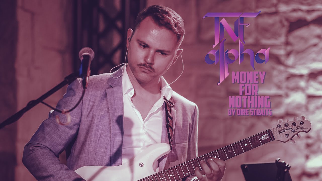 Money For Nothing by Dire Straits - Live @ WT Energiesysteme Arena Riesa