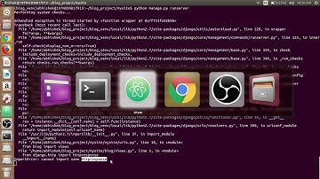 Learn Django - The Easy Way | Writing Views and mapping Url