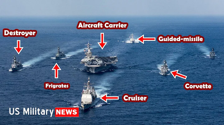 5 Reasons US Aircraft Carriers are Nearly Impossible to Sink - DayDayNews