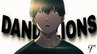 I Want To Eat Your Pancreas Amv Dandelions