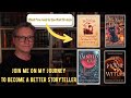 Follow My Journey To Become A Better Storyteller - Books I've Read So Far In January 2026