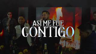 Video thumbnail of "EVOLUCION DE MEXICO - ASÍ ME FUE CONTIGO (En Vivo)"