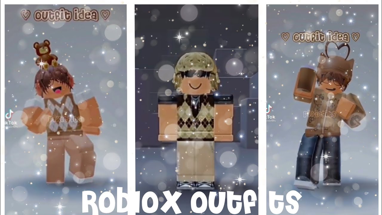 Roblox Aesthetic Boy Outfits Cute766 - cottage core roblox boy