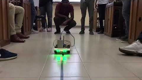 Line Following Robot - PID | Fuzzy Logic Part 3